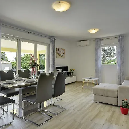 Modern With Pool And Parasol In Villa