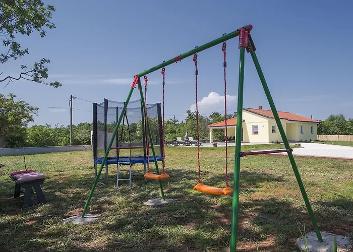 In With Pool And Adriatic Views *